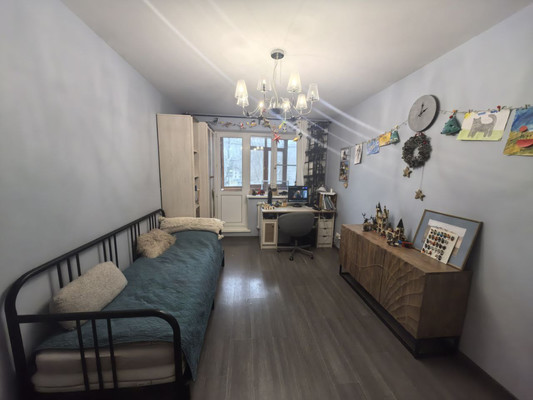 Объект по адресу Москва, им А.Маркова мкр, 22 