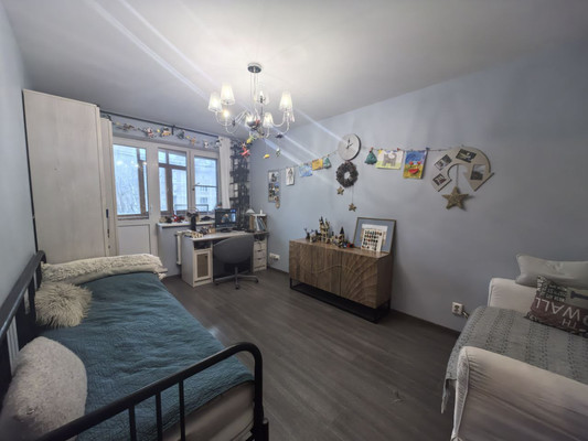 Объект по адресу Москва, им А.Маркова мкр, 22 