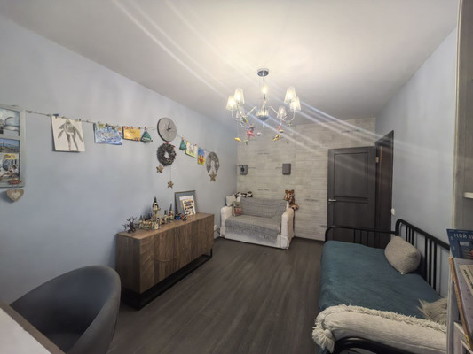 Объект по адресу Москва, им А.Маркова мкр, 22 