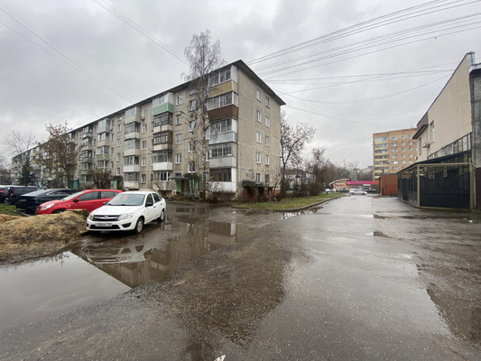 Объект по адресу Москва, Гагарина ул, 30 