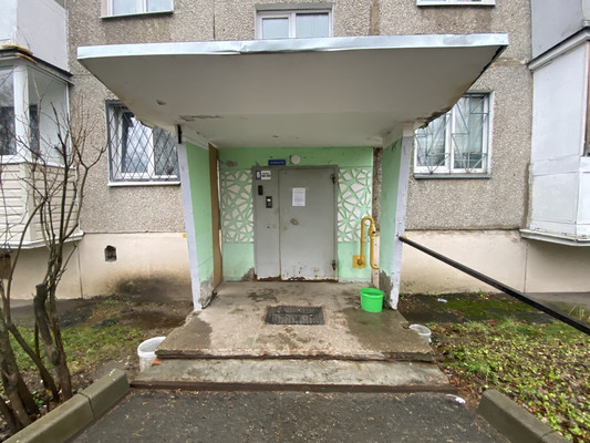 Объект по адресу Москва, Гагарина ул, 30 