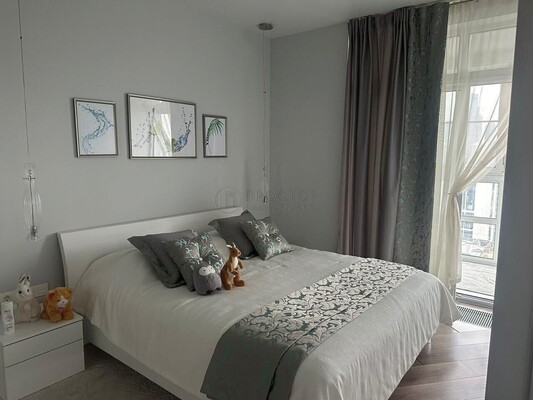 Объект по адресу Москва г, Береговой проезд, д. 5к1