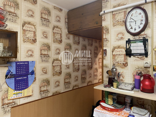 Фото квартиры по адресу Московская обл, Подольской машинно-испытательной станции п, Молодежная ул, д. 7