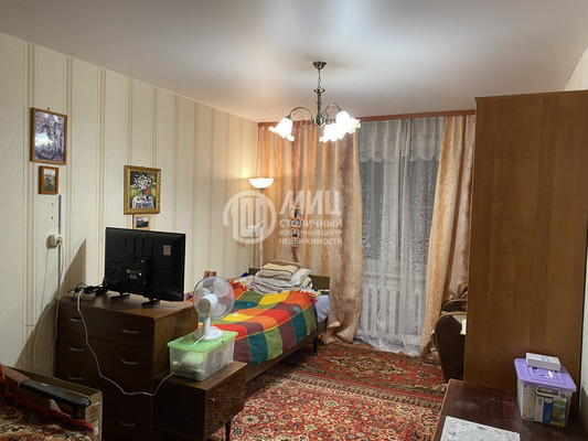 Фото квартиры по адресу Московская обл, Подольской машинно-испытательной станции п, Молодежная ул, д. 7