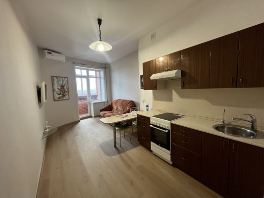 Объект по адресу Москва, Рабочая ул, 7 