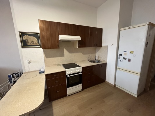 Объект по адресу Москва, Рабочая ул, 7 