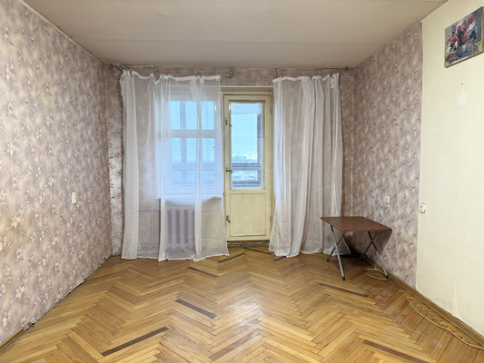 Фото квартиры по адресу Санкт-Петербург, Тореза пр-кт, 43 