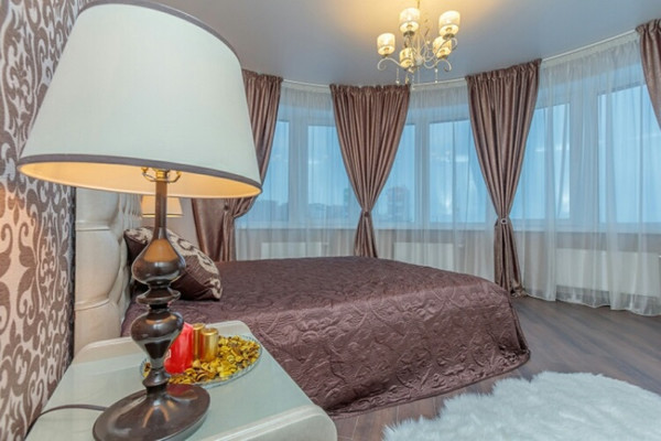 Фото квартиры по адресу Ленинградская обл, Всеволожский р-н, Новый Оккервиль мкр, Ленинградская ул, д. 9/8