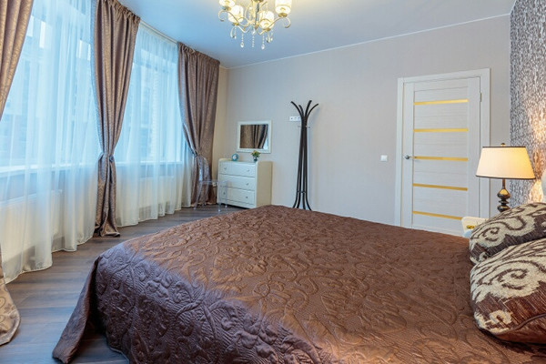 Фото квартиры по адресу Ленинградская обл, Всеволожский р-н, Новый Оккервиль мкр, Ленинградская ул, д. 9/8