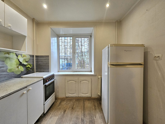 Объект по адресу Москва, Академика Вавилова ул, 17 