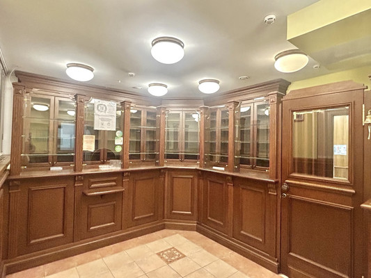 Объект по адресу Санкт-Петербург, 2-й Муринский пр-кт, 39 