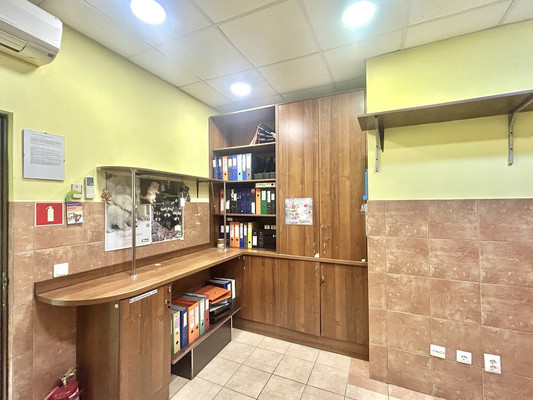 Объект по адресу Санкт-Петербург, 2-й Муринский пр-кт, 39 