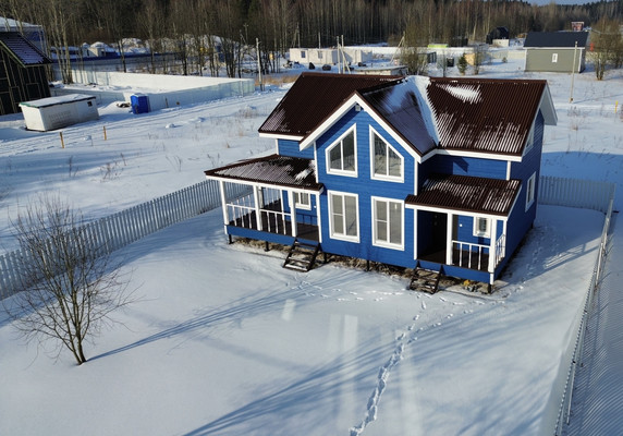 Объект по адресу Москва, Рахья гп 