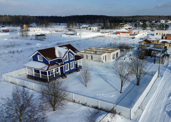 Объект по адресу Москва, Рахья гп 