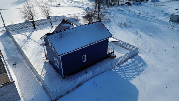 Объект по адресу Москва, Рахья гп 