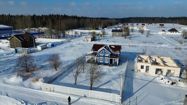 Объект по адресу Москва, Рахья гп 