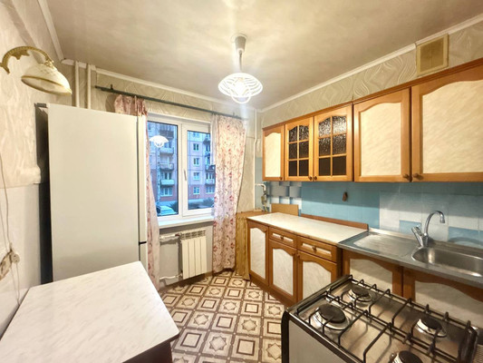 Фото квартиры по адресу Санкт-Петербург, Тихорецкий пр-кт, 9Ак8 