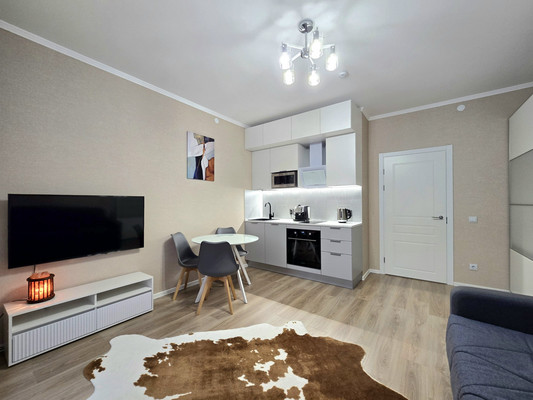 Объект по адресу Санкт-Петербург г, Стрельна п, Буденного пр-кт, д. 24к2