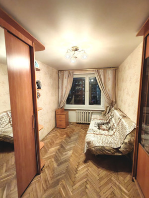 Фото квартиры по адресу Санкт-Петербург, Школьная ул, 72А 