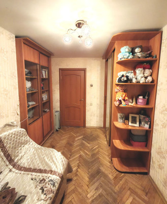 Фото квартиры по адресу Санкт-Петербург, Школьная ул, 72А 