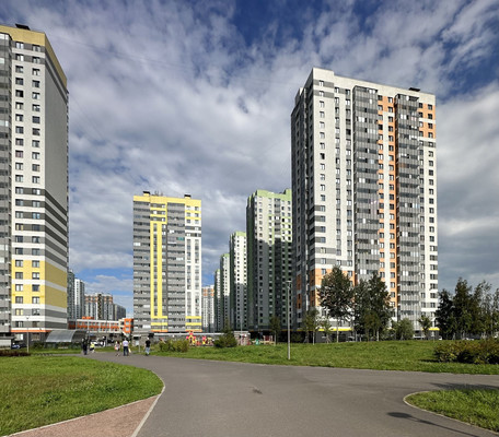 Объект по адресу Санкт-Петербург, Южное ш, 55к5 