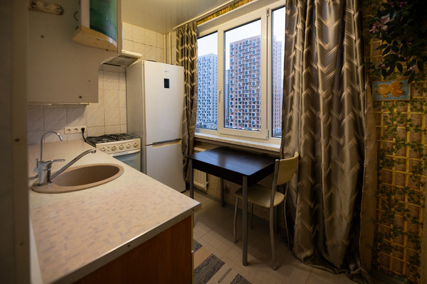 Фото квартиры по адресу Санкт-Петербург, Дальневосточный пр-кт, 34Нк1 