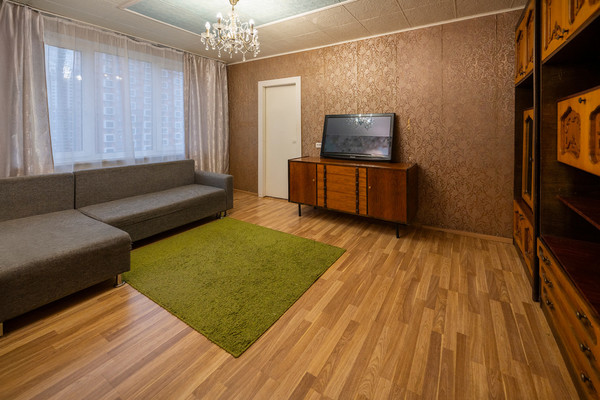 Фото квартиры по адресу Санкт-Петербург, Дальневосточный пр-кт, 34Нк1 