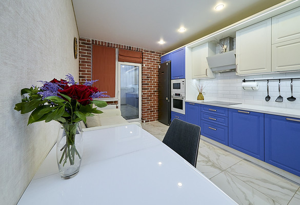 Фото квартиры по адресу Санкт-Петербург, Суздальское ш, 24к2 