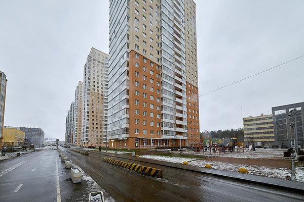 Фото квартиры по адресу Санкт-Петербург, Суздальское ш, 24к2 