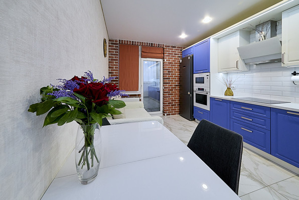 Фото квартиры по адресу Санкт-Петербург, Суздальское ш, 24к2 