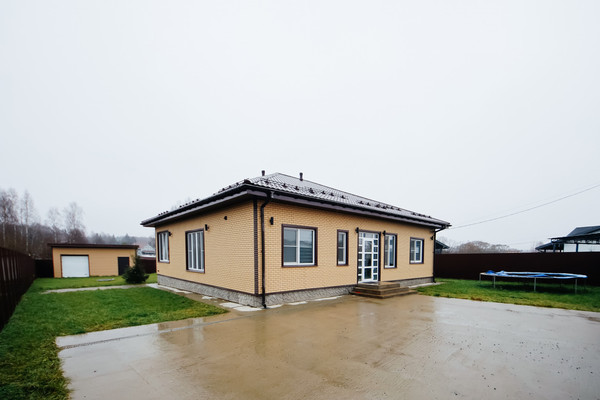 Объект по адресу Москва, Чешково д 