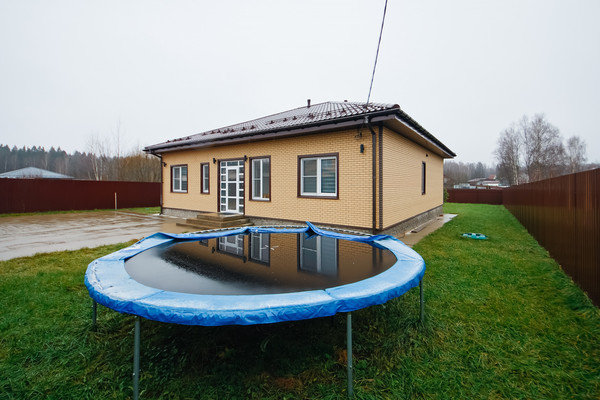 Объект по адресу Москва, Чешково д 