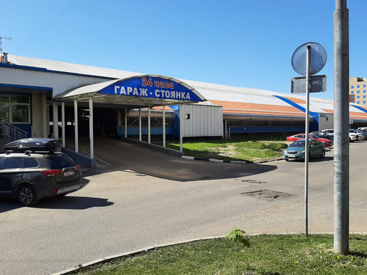 Объект по адресу Москва, Маршала Жукова ул, 34А 