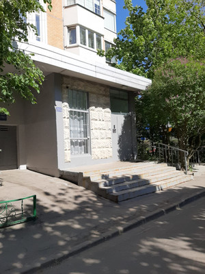 Объект по адресу Москва, Маршала Жукова ул, 34А 