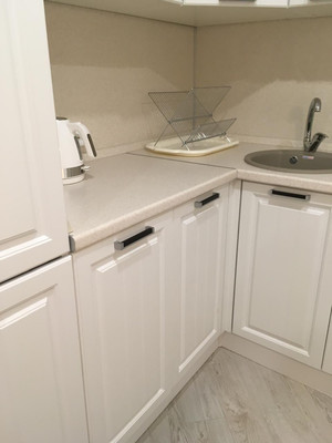 Объект по адресу Москва, Живописная ул, 5к5 