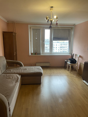 Объект по адресу Москва, Дежнёва проезд, 5к1 