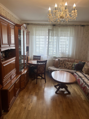 Объект по адресу Москва г, Лобачевского ул, д. 6