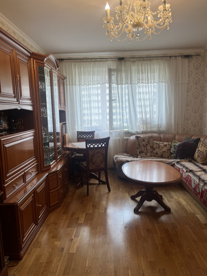 Объект по адресу Москва г, Лобачевского ул, д. 6