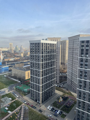 Объект по адресу Москва г, Берзарина ул, д. 30А