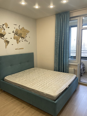 Объект по адресу Москва г, Берзарина ул, д. 30А