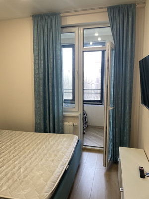 Объект по адресу Москва г, Берзарина ул, д. 30А