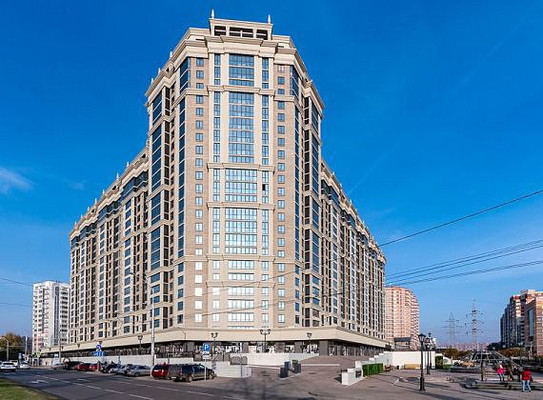 Объект по адресу Краснодарский край, Дальняя ул, д. 8к2