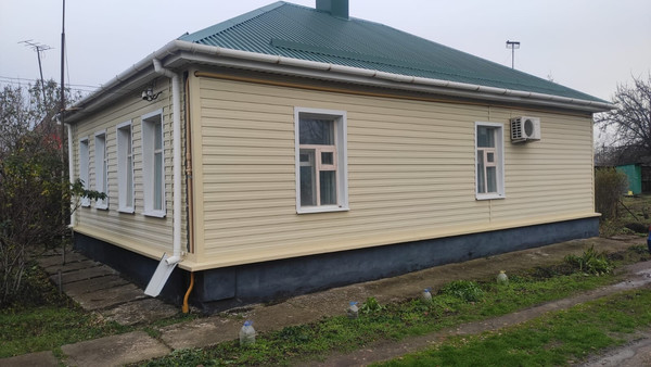 Объект по адресу Краснодарский край, Тихорецкий р-н, Московская ул, д. 214А