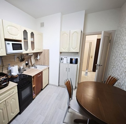 Объект по адресу Москва, Газовиков ул, 69 