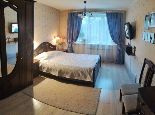 Фото квартиры по адресу Санкт-Петербург г, Культуры пр-кт, д. 22к1