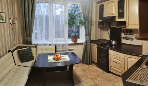 Фото квартиры по адресу Санкт-Петербург г, Культуры пр-кт, д. 22к1