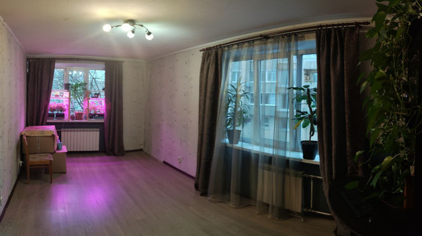 Фото квартиры по адресу Санкт-Петербург г, Культуры пр-кт, д. 22к1