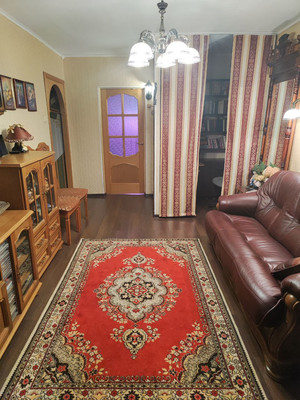 Фото квартиры по адресу Санкт-Петербург г, Культуры пр-кт, д. 22к1