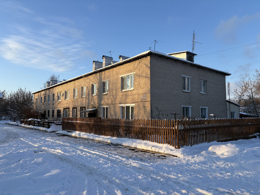 Объект по адресу Москва, Центральная ул, 2 