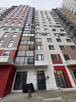 Объект по адресу Москва г, Долгопрудная аллея, д. 14к1